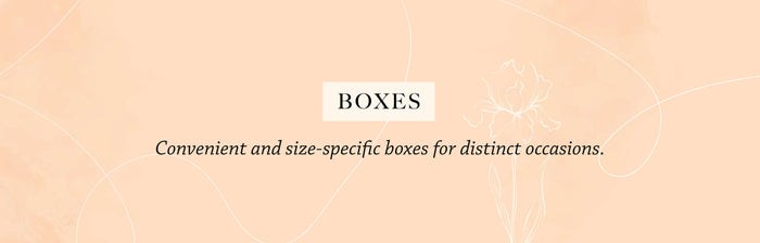Boxes