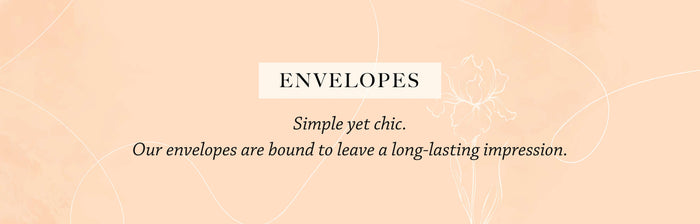 Envelopes