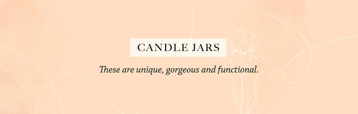 Candle Jars