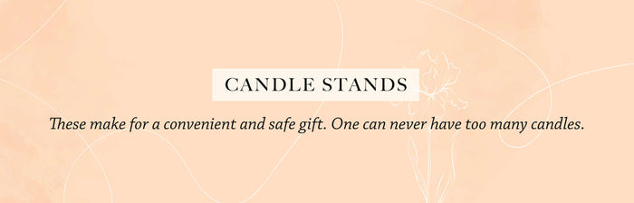 Candle Stands
