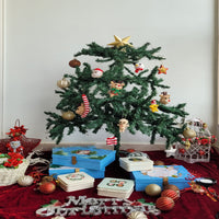The Winsome Crochet Candycane Ornament