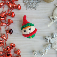 The Winsome Elf Cupcake Crochet