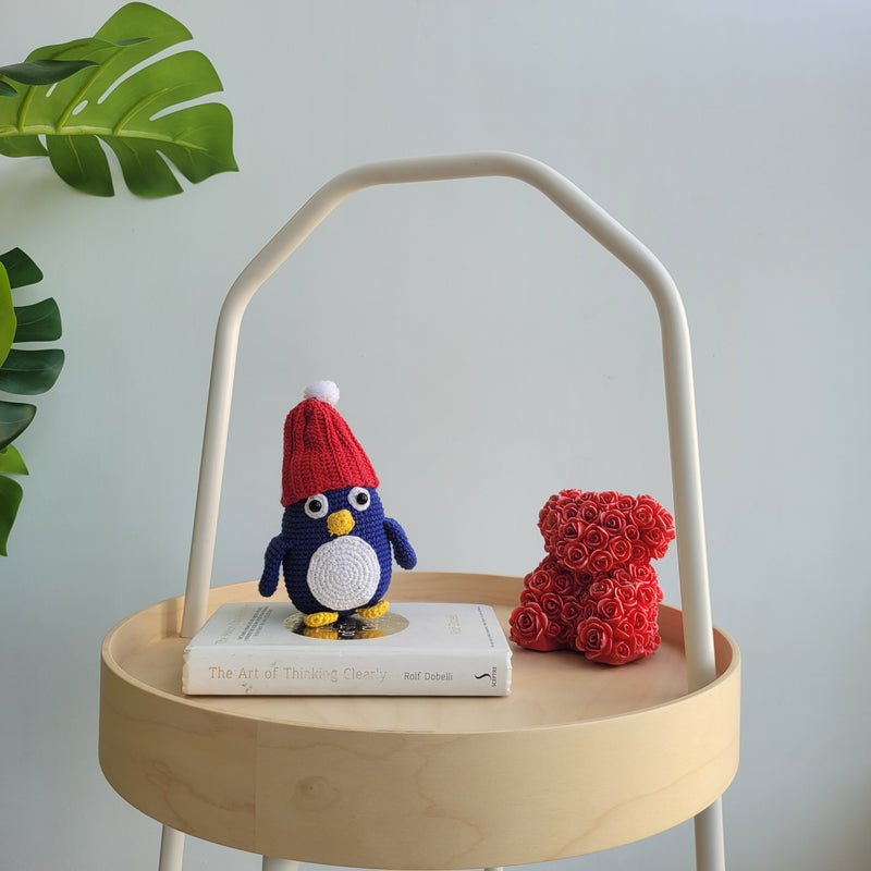 The Winsome Penguin Crochet