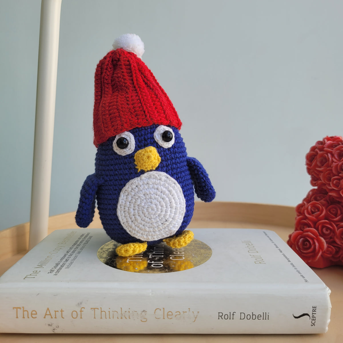 The Winsome Penguin Crochet