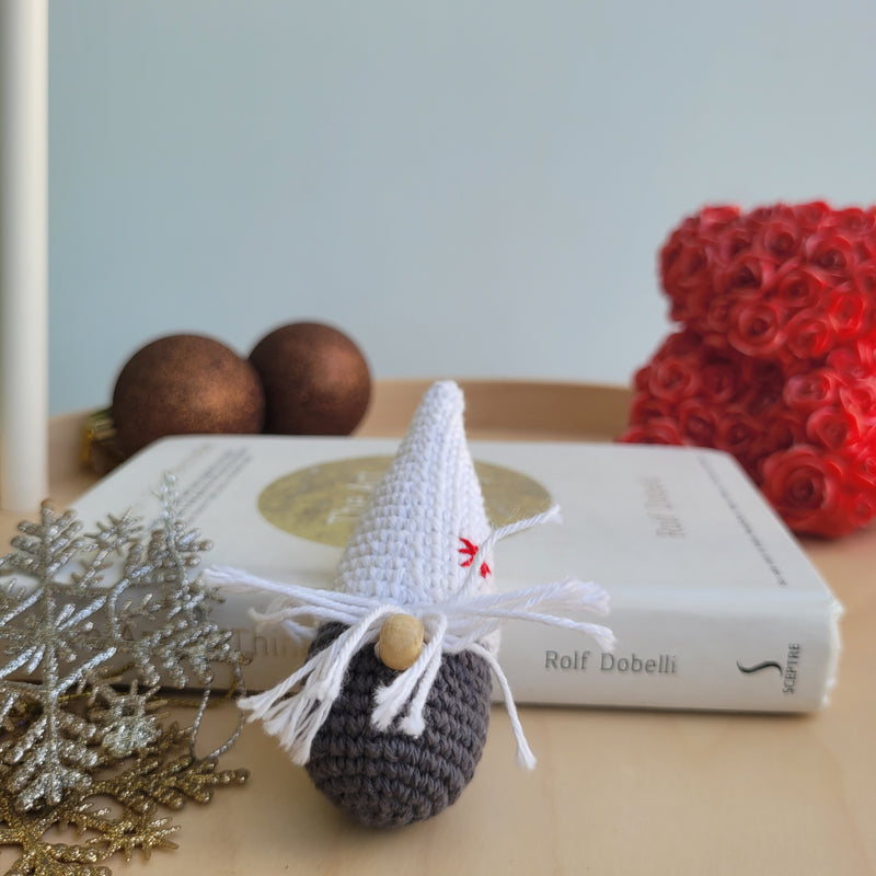 The Winsome Gnome Crochet(L)