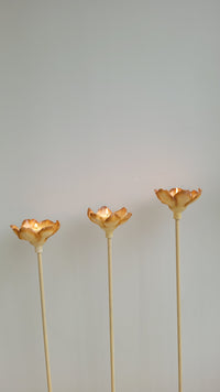 Decked-up Perched Tealight(M)