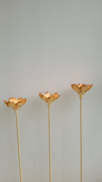 Decked-up Perched Tealight(M)