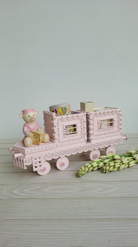 The Blush Enchantment Train