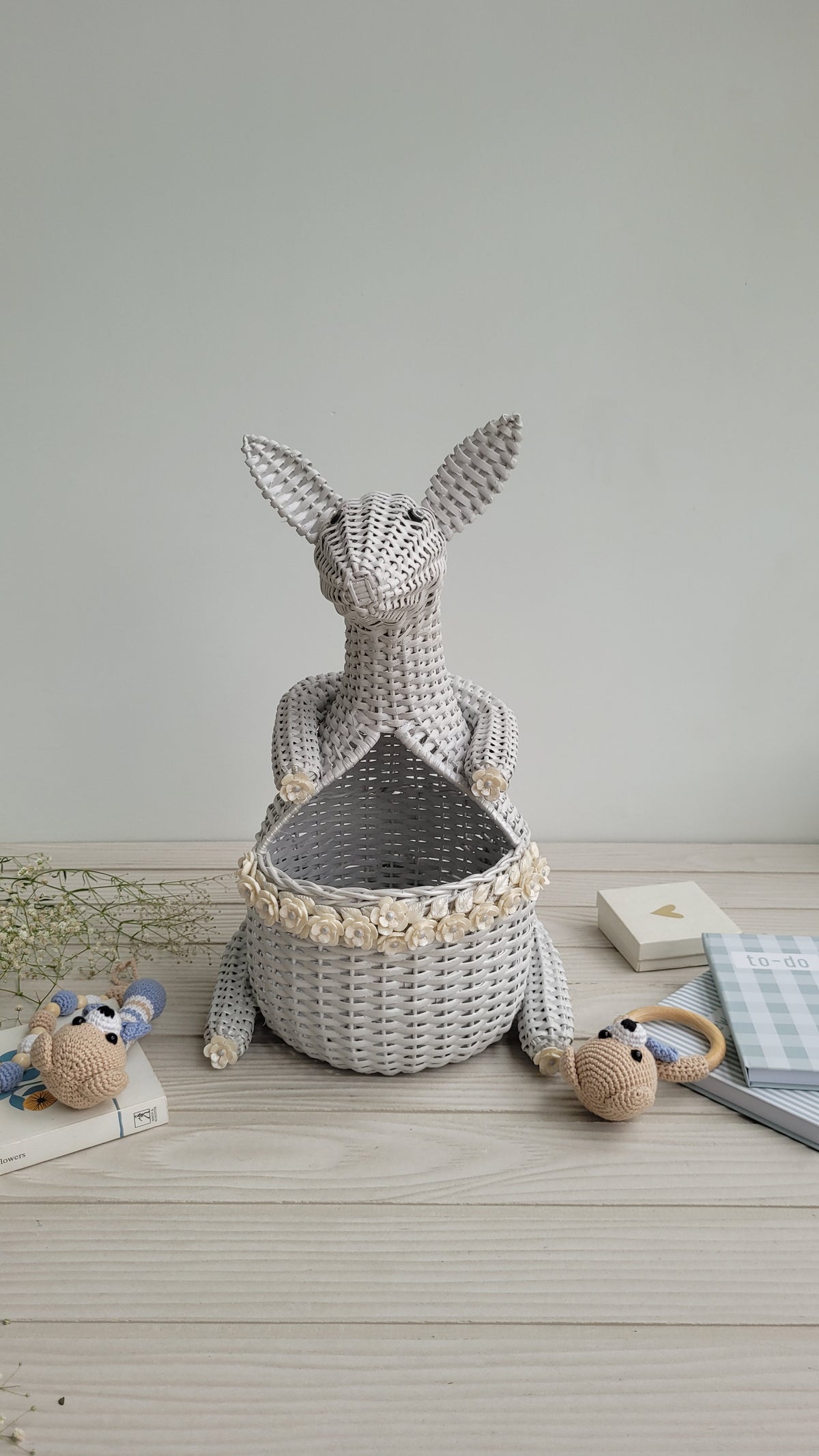 Kangaroo Wicker Kid's