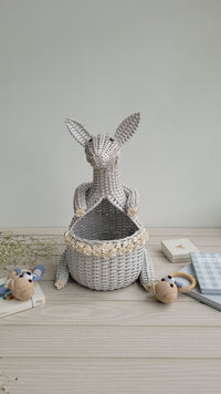Kangaroo Wicker Kid's