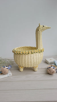 "Duck Wicker Kid's
