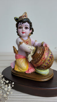 Makhan Chor Krishna Idol