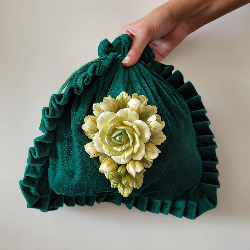 Sacramento-cream Potli Bag