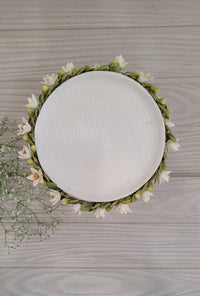 Moonlight Blossom Platter