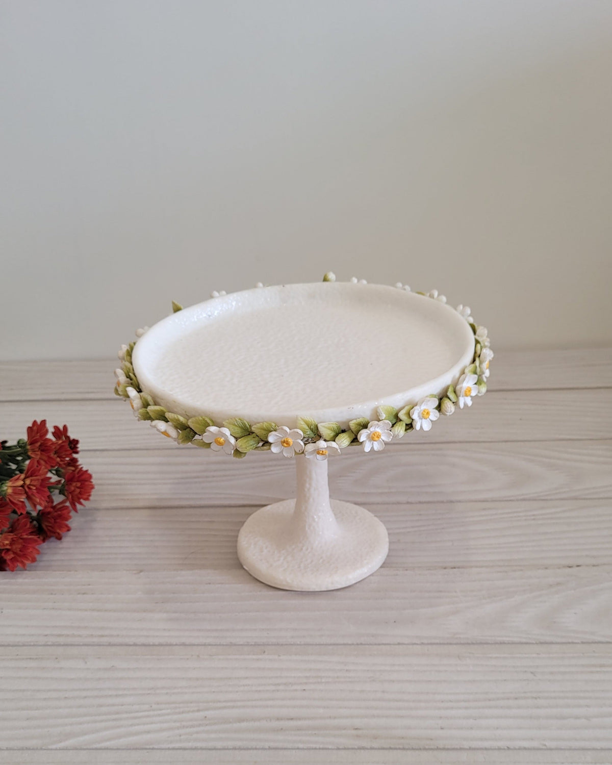 Exotic Petal Platter