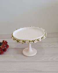 Exotic Petal Platter