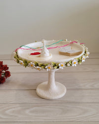 Exotic Petal Platter