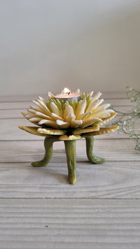 Whimsy LILY Tealight Holder
