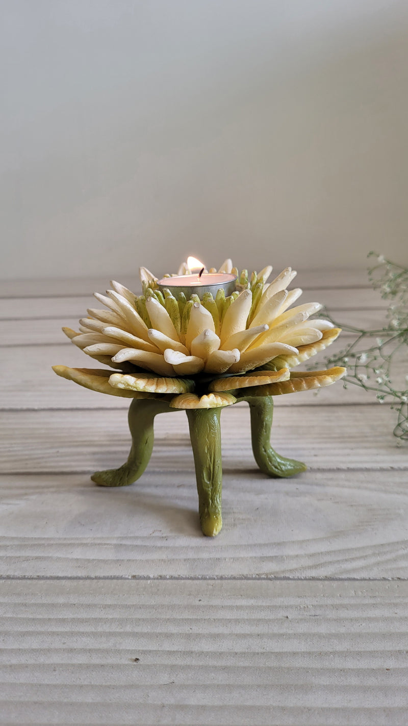 Whimsy LILY Tealight Holder