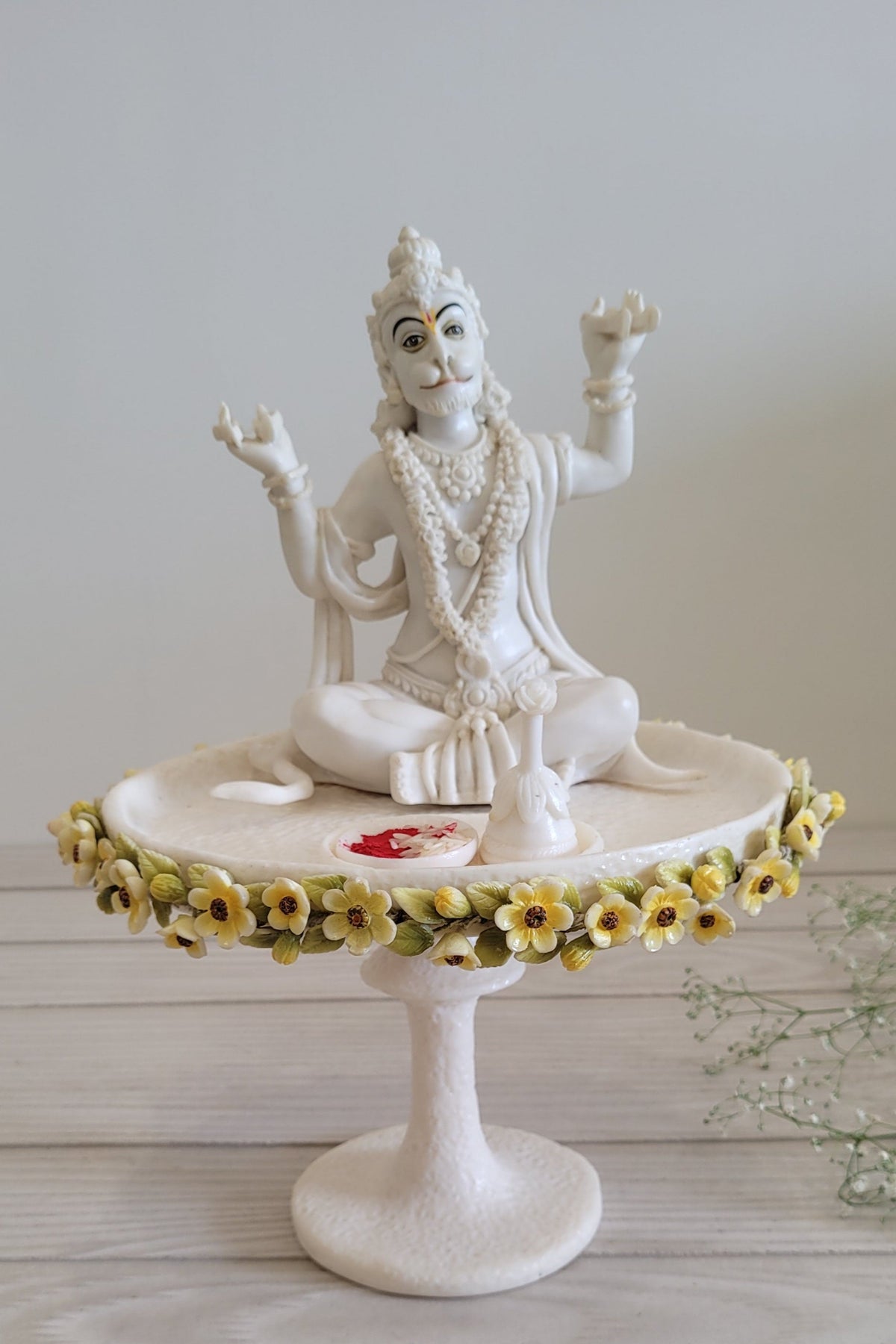 Ethereal Lord Hanuman