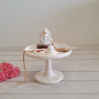 Ganesha's Blessing Platter