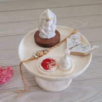 Ganesha's Blessing Platter