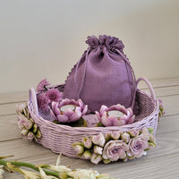 Serene Lavender Floral Gift Hamper