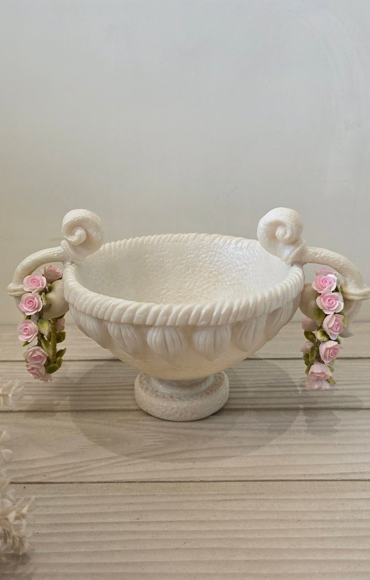 Rose Whisper Bowl