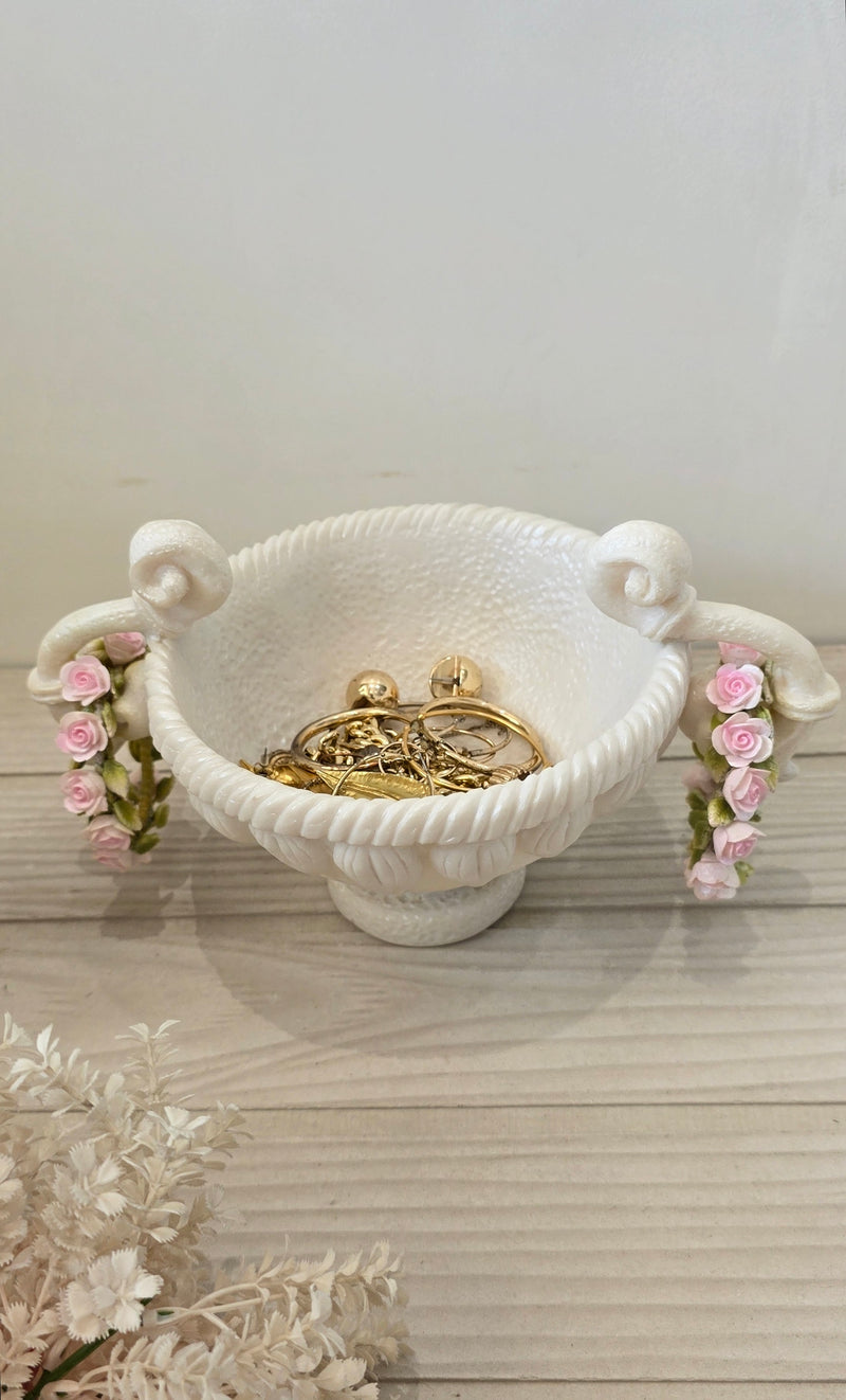 Rose Whisper Bowl