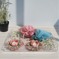 The Serenity Tray set