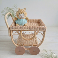 The Cocoa Tired-Trolley