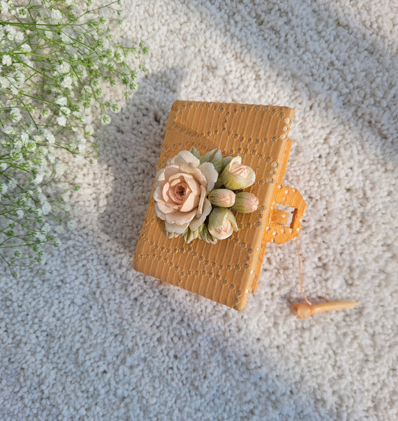 Dandelion Floret Coin Box